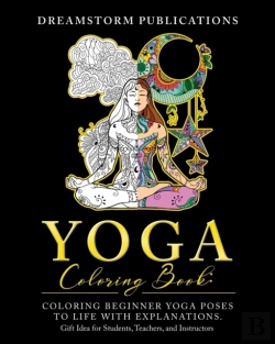 Bertrand.pt - Yoga Coloring Book