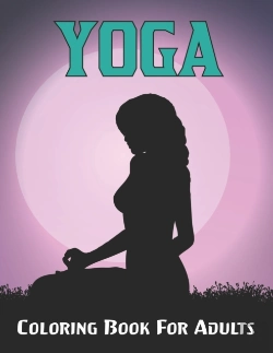 Bertrand.pt - Yoga Coloring Book For Adults