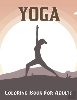 Bertrand.pt - Yoga Coloring Book For Adults