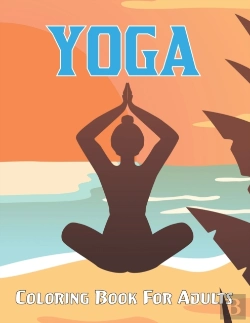 Bertrand.pt - Yoga Coloring Book For Adults