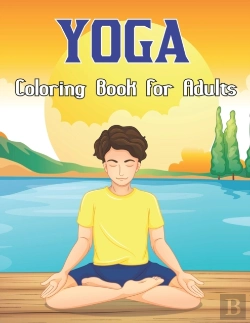 Bertrand.pt - Yoga Coloring Book For Adults