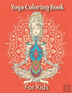 Bertrand.pt - Yoga Coloring Book For Kids
