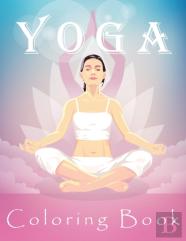 Yoga Coloring Book