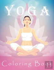 Yoga Coloring Book