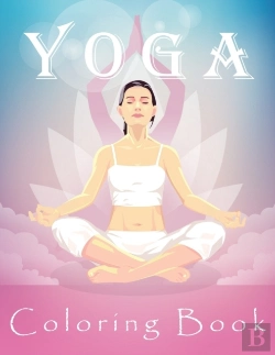 Bertrand.pt - Yoga Coloring Book