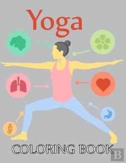 Bertrand.pt - Yoga Coloring Book