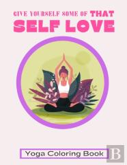 Yoga Coloring Book