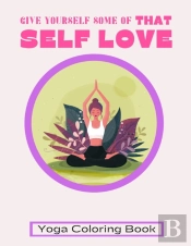 Yoga Coloring Book
