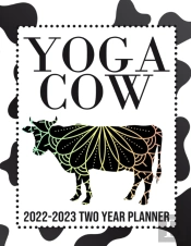 Yoga Cow 2022-2023 Two Year Planner