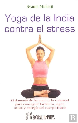 Bertrand.pt - Yoga De La India Contra El Stress