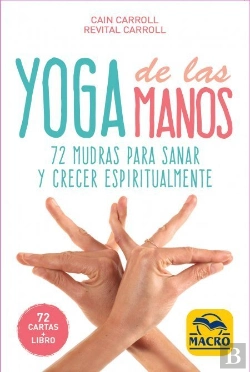 Bertrand.pt - Yoga De Las Manos - Cartas