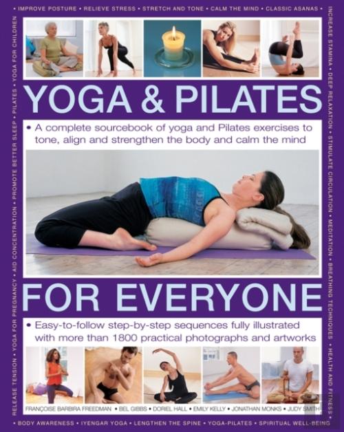 Pilates: Exercise Encyclopedia