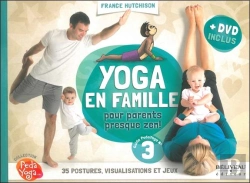 Bertrand.pt - Yoga En Famille - Pour Parents Presque Zen ! Livre + Dvd
