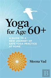 Yoga For Age 60+
