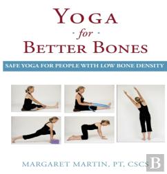 Yoga For Better Bones