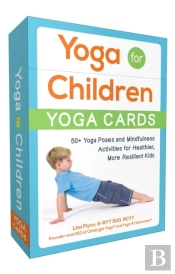 Yoga For Children--Yoga Cards