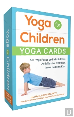 Bertrand.pt - Yoga For Children--Yoga Cards