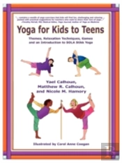 Yoga For Kids To Teens