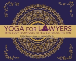Bertrand.pt - Yoga For Lawyers Mind Body Techniques