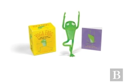 Bertrand.pt - Yoga Frog