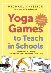Yoga Games To Teach In Schools