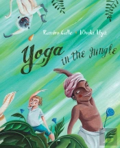 Yoga In The Jungle  