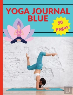 Bertrand.pt - Yoga Journal Blue