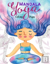 Yoga Mandala Coloring Pages