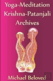 Yoga-Meditation Krishna-Patanjali Archives B&W