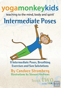 Bertrand.pt - Yoga Monkey Kids Intermediate Poses