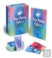 Yoga Mudra Oracle Book & Card Deck