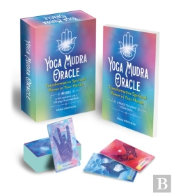 Bertrand.pt - Yoga Mudra Oracle Book & Card Deck