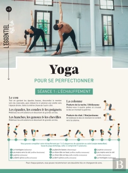 Bertrand.pt - Yoga : Niveau 2