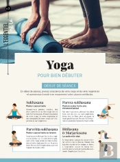 Yoga Pour Bien Débuter