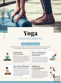 Bertrand.pt - Yoga Pour Bien Débuter