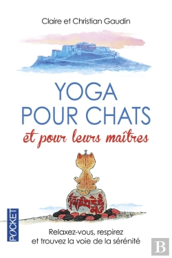 Bertrand.pt - Yoga Pour Chats Et Pour Leurs Maitres