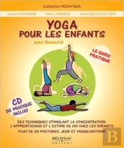 Yoga Pour Les Enfants - Le Guide Pratique (Livre + Cd)