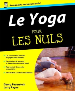 Bertrand.pt - Yoga Pour Les Nuls