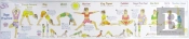 Yoga Practice Wall Chart