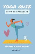 Yoga Quiz