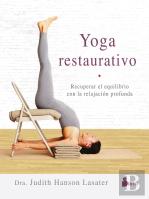Yoga Restaurativo