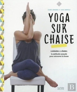 Bertrand.pt - Yoga Sur Chaise