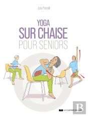 Yoga Sur Chaise Pour Seniors