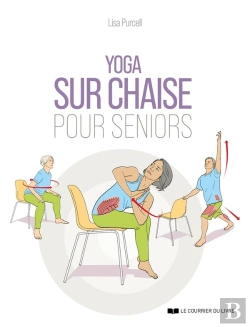 Bertrand.pt - Yoga Sur Chaise Pour Seniors