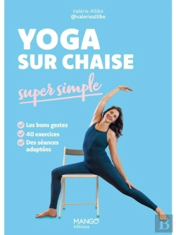 Bertrand.pt - Yoga Sur Chaise Super Simple