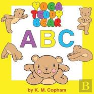 Yoga Teddy Bear A - B - C