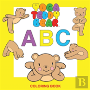 Yoga Teddy Bear A-B-C