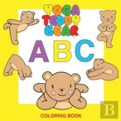 Yoga Teddy Bear A-B-C
