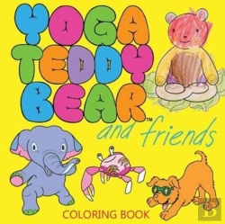 Bertrand.pt - Yoga Teddy Bear And Friends