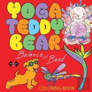 Yoga Teddy Bear Balance & Bend